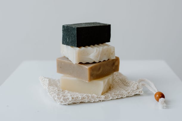 Pink Cloud Naturals Body Soap