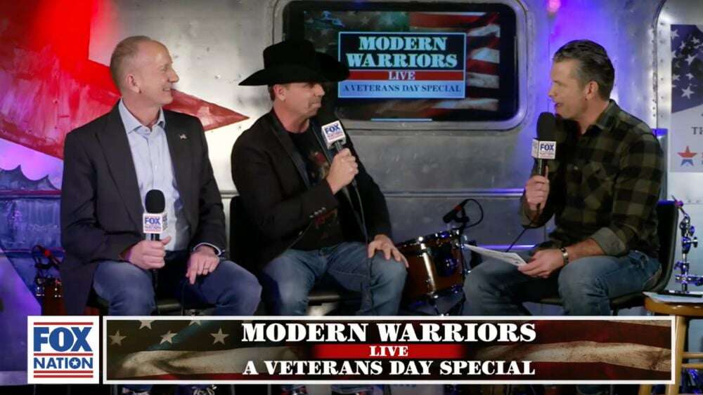 Interview with Mike Ring, John Rich, and Peter Hegseth