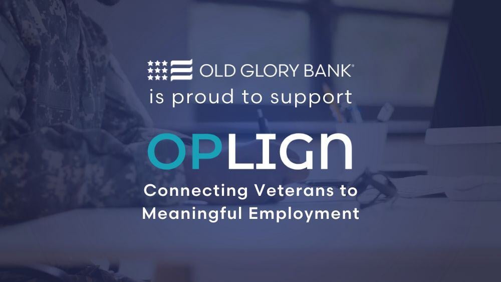 Oplign: Connecting Veterans to Meaningful Employment