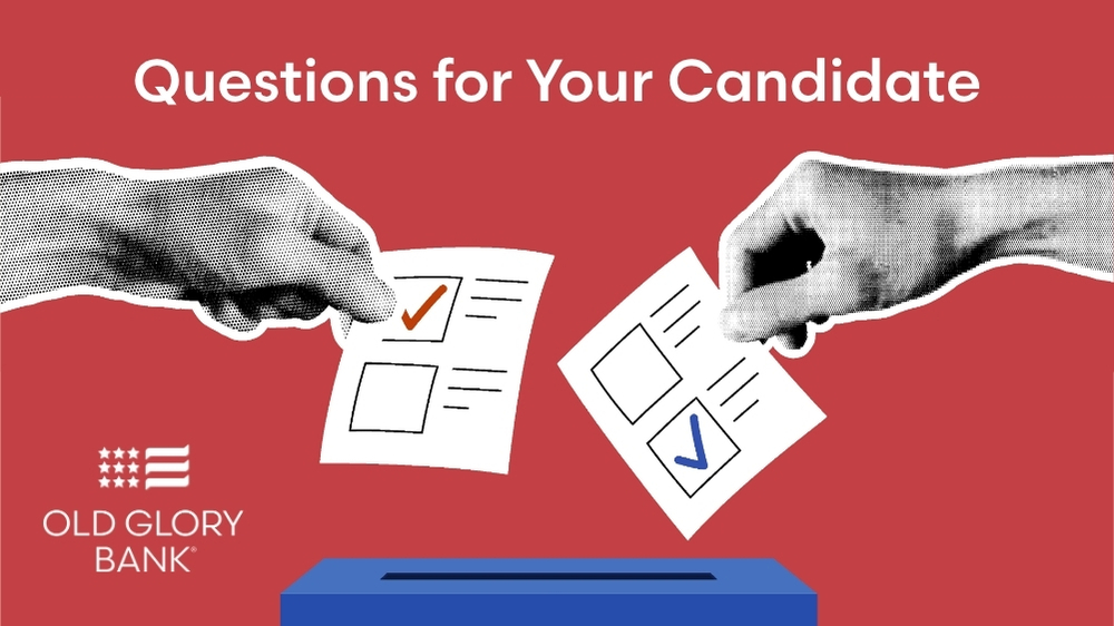 Questions for Your Candidate: Freedom Deserves Answers 