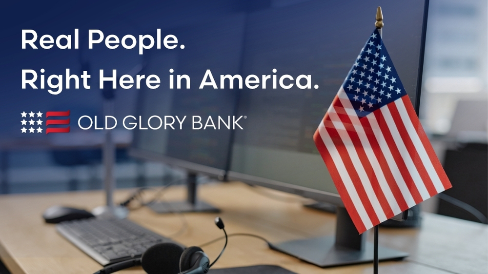 Real People. Right Here in America.